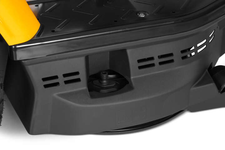 STIGA Benzin-Rasentraktor Estate 384 M